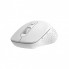 Мышка OfficePro M230W Silent Click Wireless/Bluetooth White (M230W) (213496)