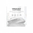 Мышка OfficePro M230W Silent Click Wireless/Bluetooth White (M230W) (213496)