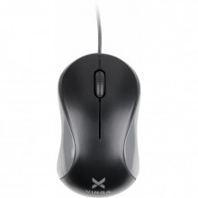 Мышка Vinga MS-882 black - gray (248496)