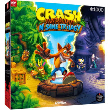 Пазл GoodLoot Crash Bandicoot N Sane Trilogy 1000 эл. (5908305247920) (268496)