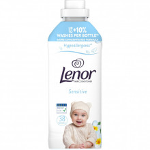 Кондиционер для белья Lenor Для чувствительной кожи 798 мл (8700216724371) (248596)