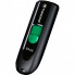 USB флеш накопитель Transcend 64GB JetFlash 790C Black USB 3.1 Type-C (TS64GJF790C) (253596)