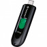 USB флеш накопитель Transcend 64GB JetFlash 790C Black USB 3.1 Type-C (TS64GJF790C) (253596)