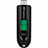 USB флеш накопитель Transcend 64GB JetFlash 790C Black USB 3.1 Type-C (TS64GJF790C) (253596)