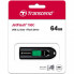 USB флеш накопитель Transcend 64GB JetFlash 790C Black USB 3.1 Type-C (TS64GJF790C) (253596)