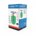 Бытовой газовый баллон Voltronic GL-7.2 3кг (7,2л) + пальник 20354 Green (GB/GL-7.2G) (281596)