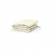 Одеяло MirSon антиалергенное EcoSilk 1632 Eco Light Creamy 110х140 (2200002647441) (327596)