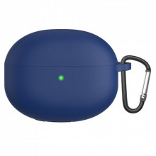 Чехол для наушников BeCover Silicon для Xiaomi Redmi Buds 3T Pro Deep Blue (708617) (263796)