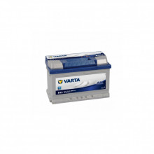 Аккумулятор автомобильный Varta Blue Dynamic 72Аh (-/+) (572409068) (341796)