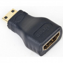 Переходник HDMI F to mini HDMI C M Cablexpert (A-HDMI-FC) (174896)