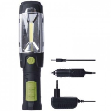 Фонарь EMOS E709A-COB3W+6 (P4518) (242896)