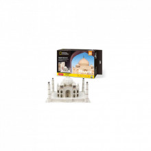 Пазл Cubic Fun Трехмерная головоломка-конструктор National Geographic Тадж Махал (DS0981h) (266896)