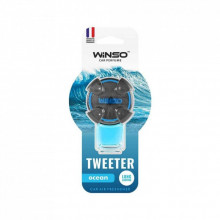 Ароматизатор для автомобиля WINSO Tweeter Ocean 8мл (530900) (296896)