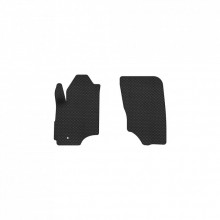 Коврик в салон EVAtech передні Mitsubishi Outlander 2003-2006 1 п (MT3179ALO2CP1RBB) (314896)
