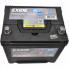 Аккумулятор автомобильный EXIDE PREMIUM 65A (EA654) (255007)