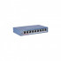 Коммутатор сетевой Hikvision DS-3E0109P-E(C) (199107)