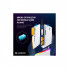 Мышка GamePro GM300BL USB Blue/White (GM300BL) (243107)