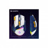 Мышка GamePro GM300BL USB Blue/White (GM300BL) (243107)