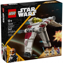 Конструктор LEGO Star Wars Звездный истребитель V-19 «Поток» (75432) (320107)
