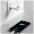 Зарядное устройство Baseus 1xUSB-C 30W + 1xUSB white (CCSUPP-E02) (323107)
