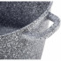 Каструля Kamille Snow Marble 6.2л індукційна з антипригарним покриттям (188207)