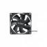 Кулер для корпуса PcCooler DN 80 BK 3in1 (199207)