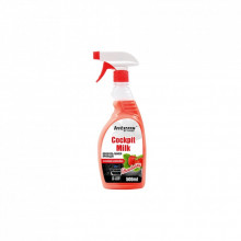 Автополироль WINSO COCKPIT MILK Strawberry 500мл (810830) (297207)