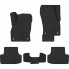 Коврик в салон EVAtech Volkswagen Golf Alltrack (Mk7) 2012-2021 7 пок (VW12402CD5AV4RBB) (314207)