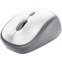 Мышка Trust Yvi+ Silent Wireless/Bluetooth White (25513) (317207)