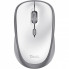 Мышка Trust Yvi+ Silent Wireless/Bluetooth White (25513) (317207)