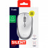 Мышка Trust Yvi+ Silent Wireless/Bluetooth White (25513) (317207)