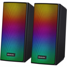 Акустическая система Defender Spitfire Bluetooth Black (65047) (318207)