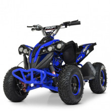 Детский электромобиль Квадроцикл Bambi HB-EATV1000Q-4ST V2 Синий