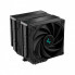 Кулер для процессора Deepcool AK620 ZERO DARK (199307)