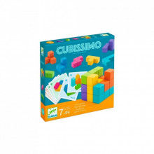 Настольная игра Djeco Кубиссимо (DJ08477) (210307)