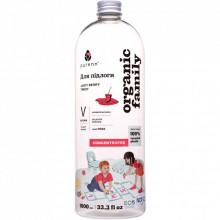 Средство для мытья пола Purenn Organic Family Juicy Berry Twist с ягодами 1 л (4751024880760) (263307)