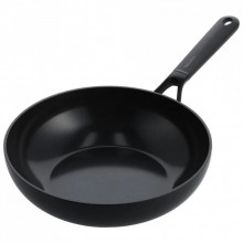 Сковорода GreenPan Smart Вок 28 см, 3,6 л з керамічним покриттям (CC005192-001) (289307)