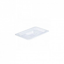 Крышка к гастроемкости FoREST Bestkeep з полікарбонату GN 1/9 (271900) (293307)