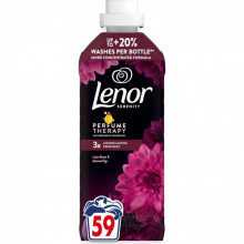 Кондиционер для белья Lenor Цветок лотоса и бриллиантовый инжир 1.239 л (8700216723756/8006530218306) (345307)
