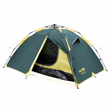 Палатка Tramp Quick 2 (v2) Green (UTRT-096) (236407)