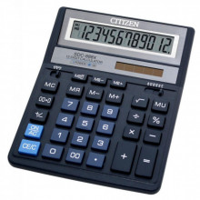 Калькулятор Citizen SDC-888XBL (244407)