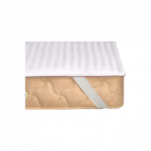 Наматрасник MirSon DeLuxe Bamboo 690 200x200 см (2200000141873) (329507)