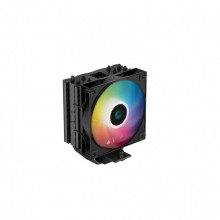 Кулер для процессора Deepcool AG400 BK ARGB (R-AG400-BKANMC-G-2) (229607)