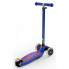 Самокат Micro Maxi Deluxe Blue LED (MMD067) (247607)