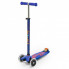 Самокат Micro Maxi Deluxe Blue LED (MMD067) (247607)