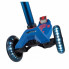 Самокат Micro Maxi Deluxe Blue LED (MMD067) (247607)