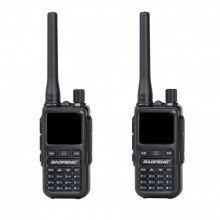 Портативная рация Baofeng UV-5R MINI Black (UV-5R_MINI_Black) (263607)