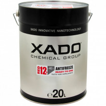 Антифриз Xado Red 12+ -40  20 л (XA 58507) (295607)