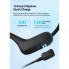 Наушники QCY Crossky Link T22 Midnight Black (1033268) (200807)