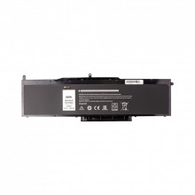 Аккумулятор для ноутбука DELL Precision 15 3520 (VG93N) 11.55V 6000mAh PowerPlant (NB442119) (264807)